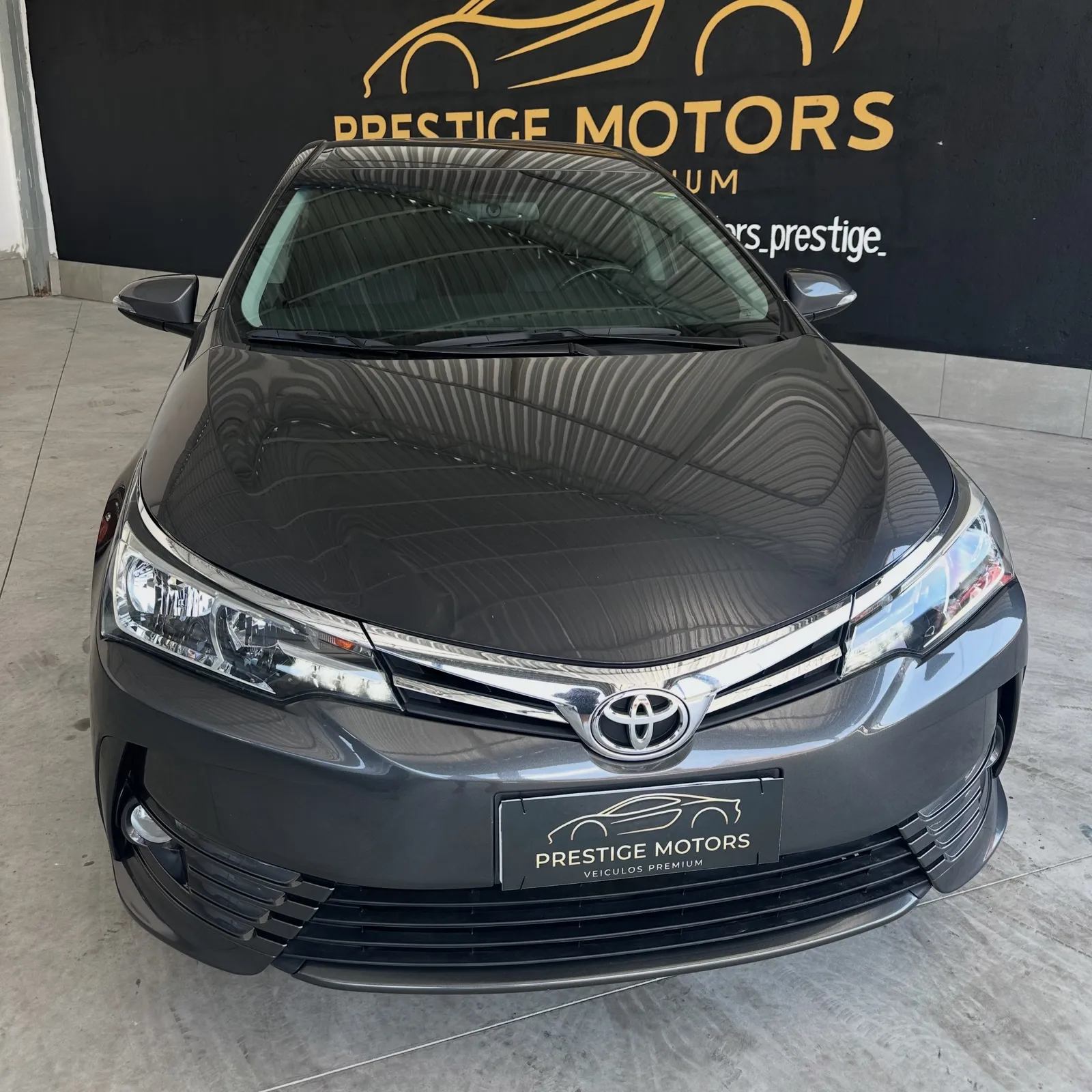 Toyota Corolla XEi 2.0 Flex 16V Aut. 2019