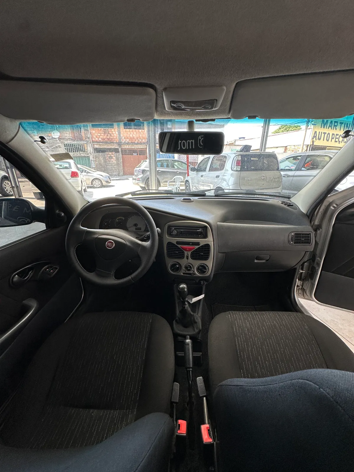 Fiat Palio 1.0 Economy Fire Flex 8V 2p 2013 — foto 5