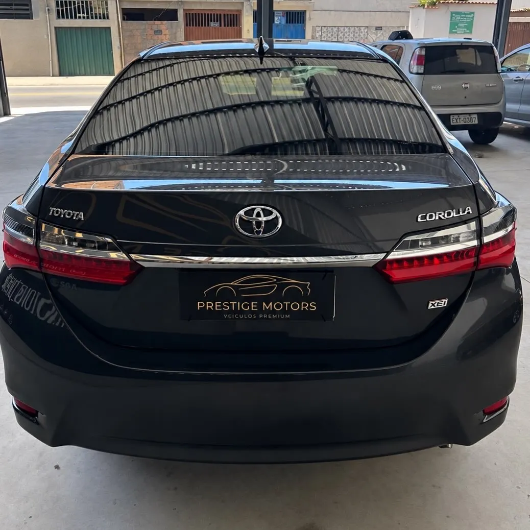 Toyota Corolla XEi 2.0 Flex 16V Aut. 2019 — foto 4