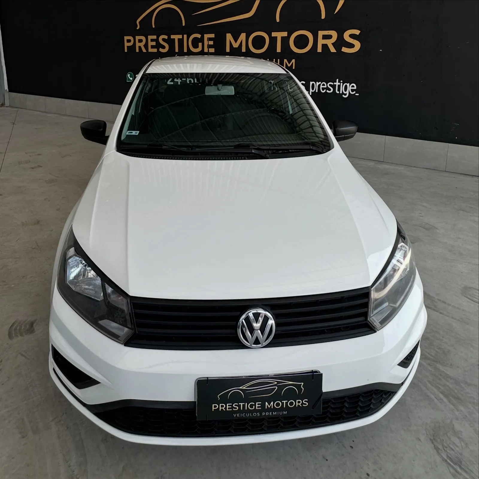 Volkswagen Gol 1.6 MSI Flex 8V 5p 2022