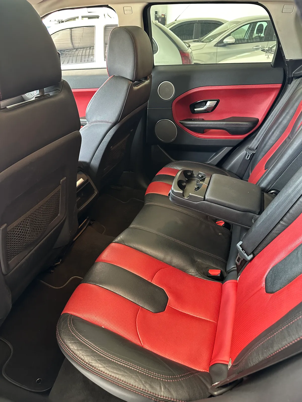 Land Rover Range Rover Evoque Pure Tech 2.0 Aut. 5p 2014 — foto 5