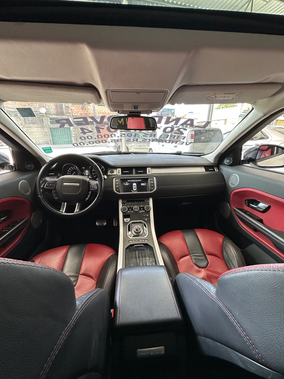 Land Rover Range Rover Evoque Pure Tech 2.0 Aut. 5p 2014 — foto 6