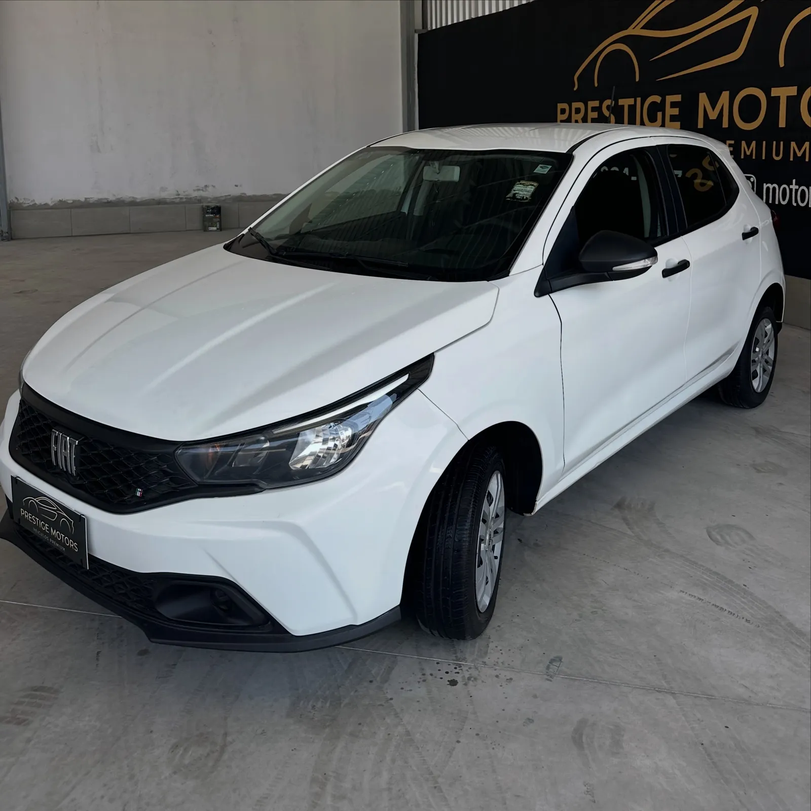 Fiat Argo 1.0 6V Flex 2025 — foto 2