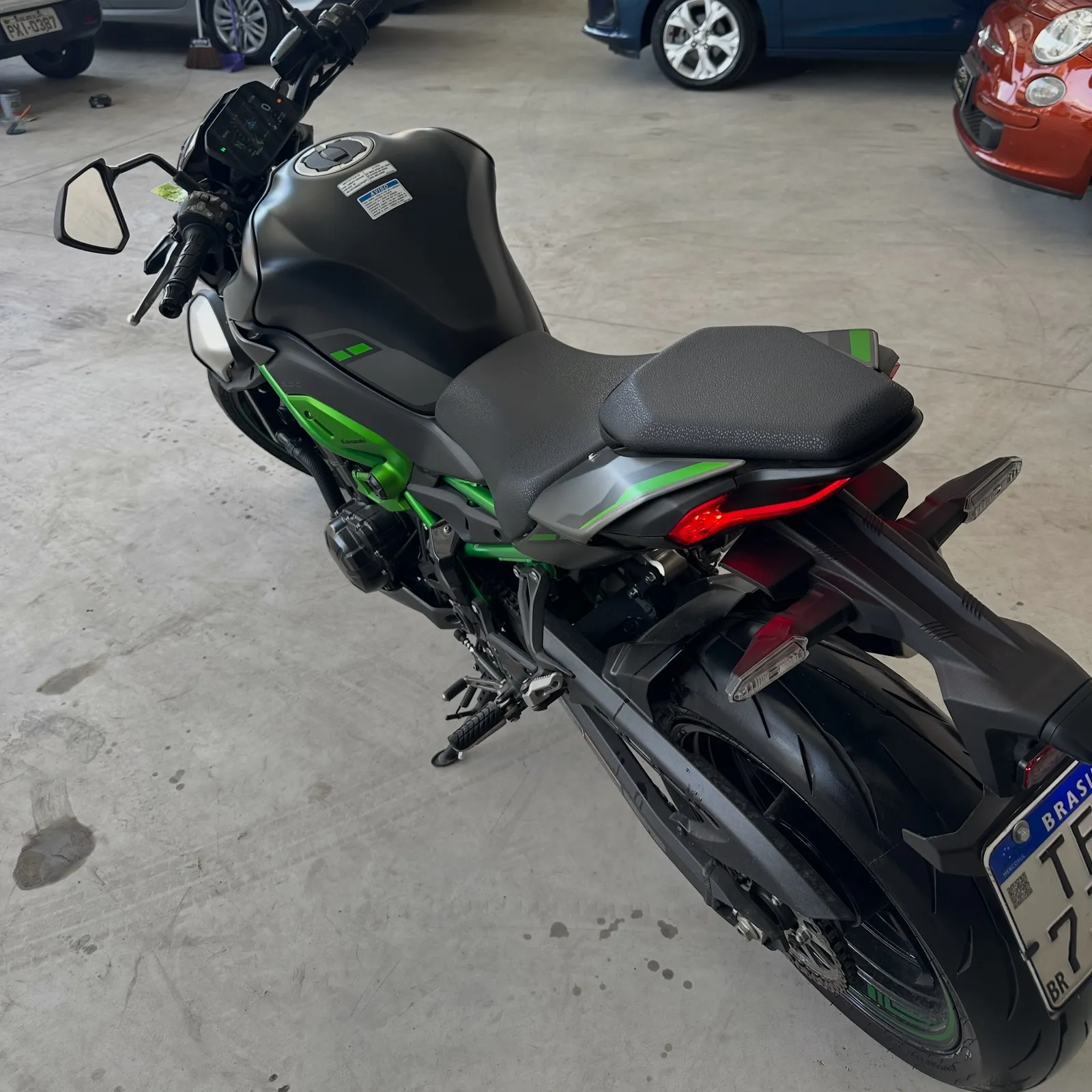 KAWASAKI Z 900 2026 — foto 3