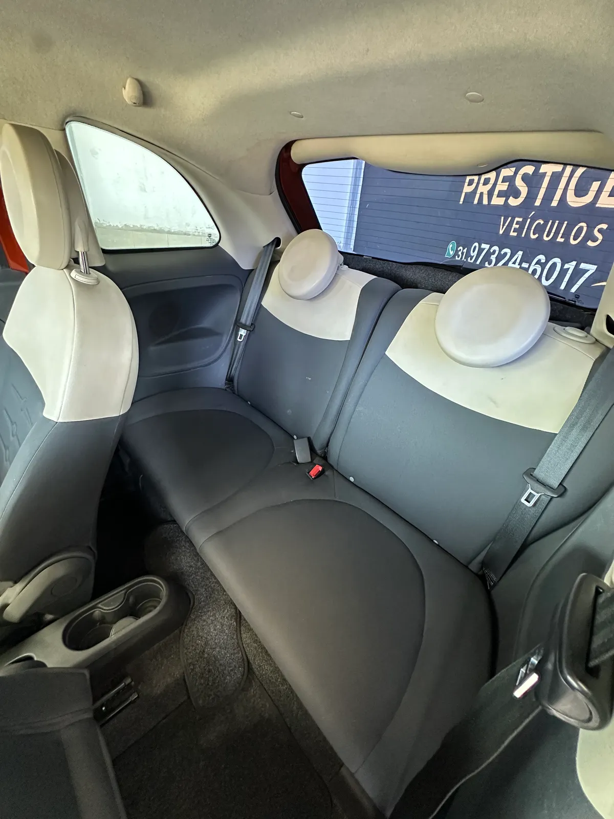 Fiat 500 Cult 1.4 Flex 8V EVO Mec. 2013 — foto 5