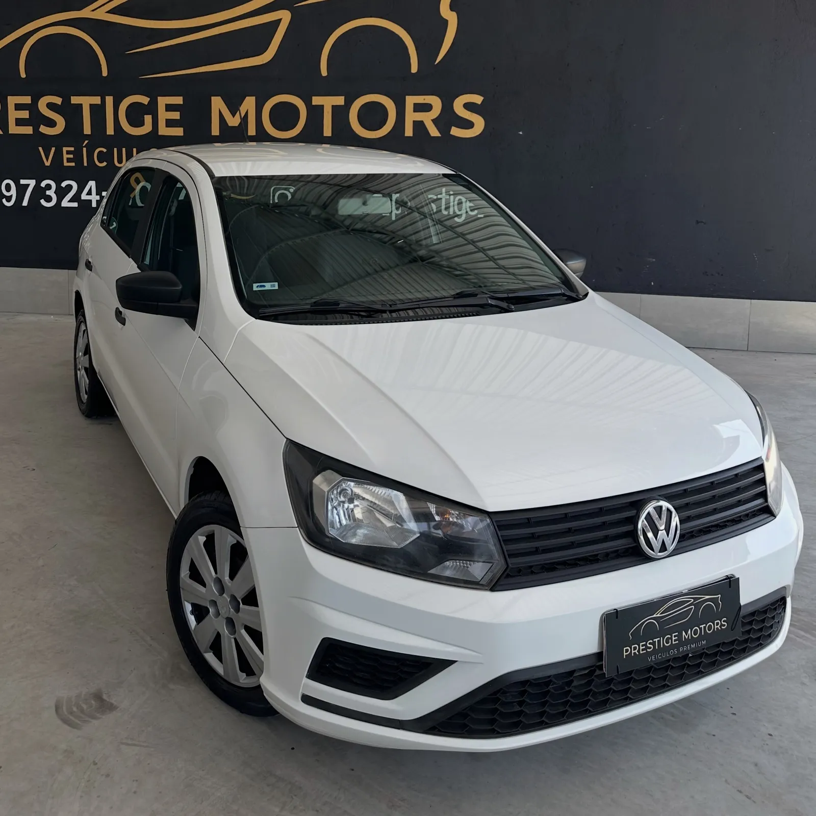 Volkswagen Gol 1.6 MSI Flex 8V 5p 2022 — foto 2