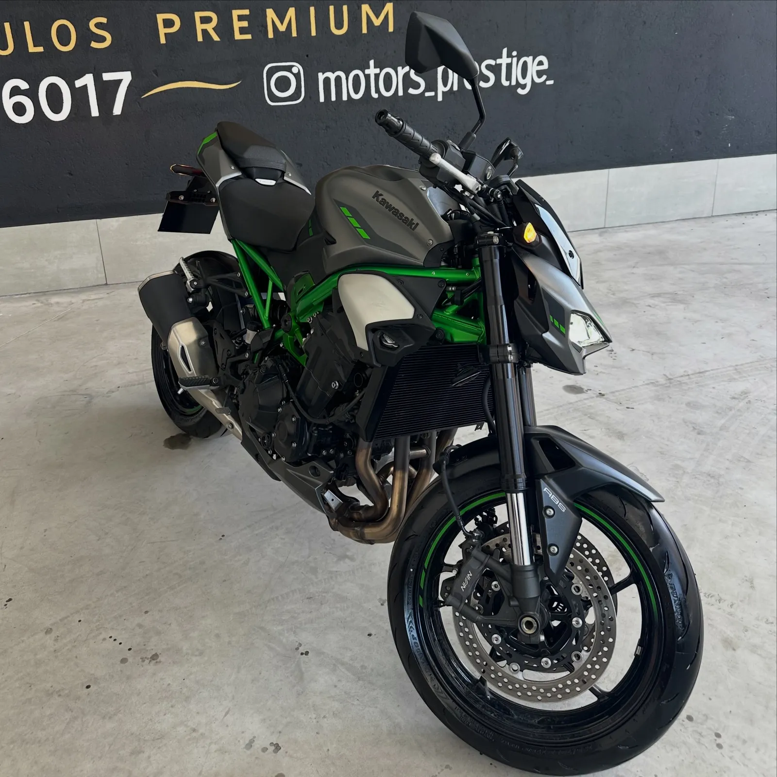 KAWASAKI Z 900 2026 — foto 2