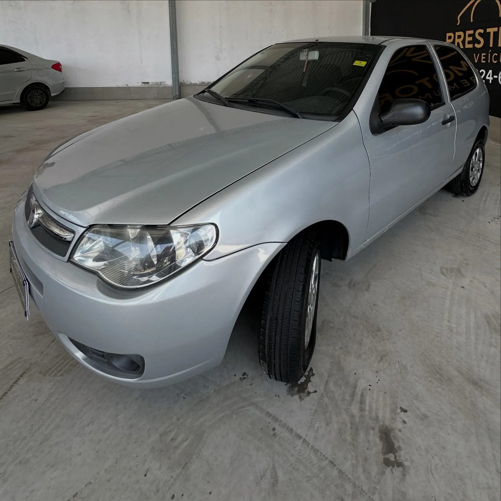 Fiat Palio 1.0 Economy Fire Flex 8V 2p 2013 — foto 3