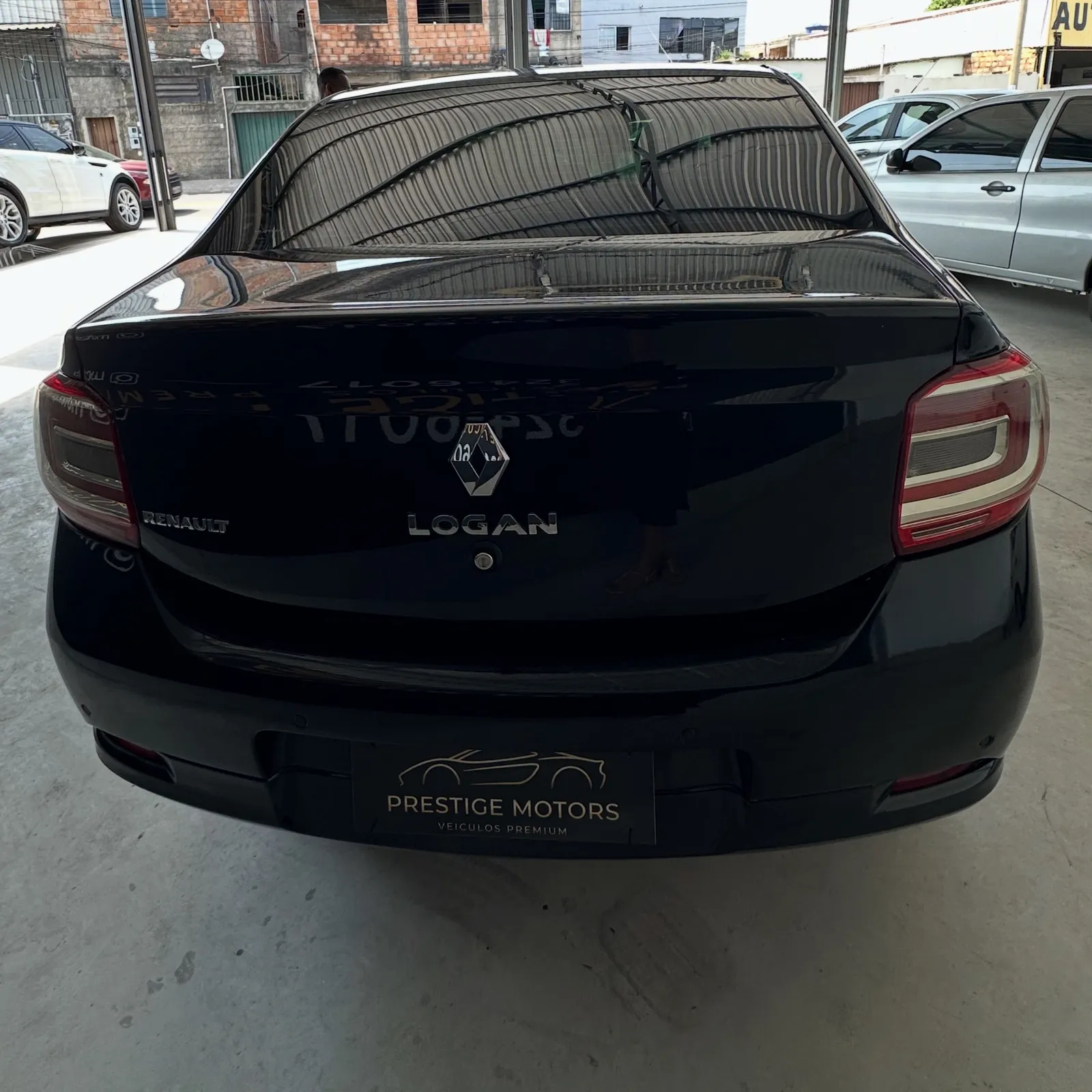 Renault Logan Zen Flex 1.0 12V 4p Mec. 2023 — foto 4