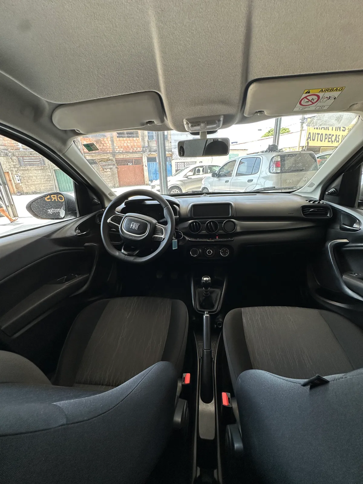 Fiat Argo 1.0 6V Flex 2025 — foto 6