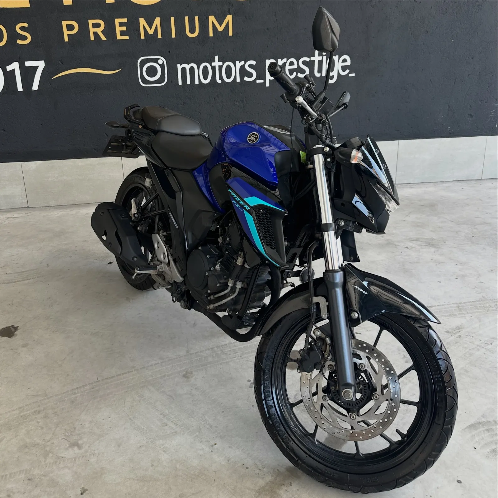 YAMAHA FZ25 250 Fazer Flex 2024 — foto 2