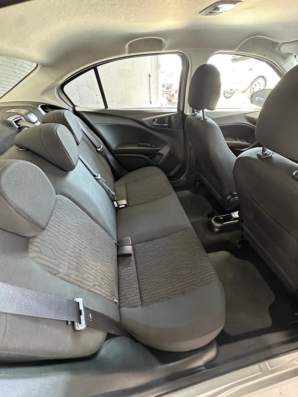 Fiat Cronos Drive 1.3 8V Flex 2025 — foto 6