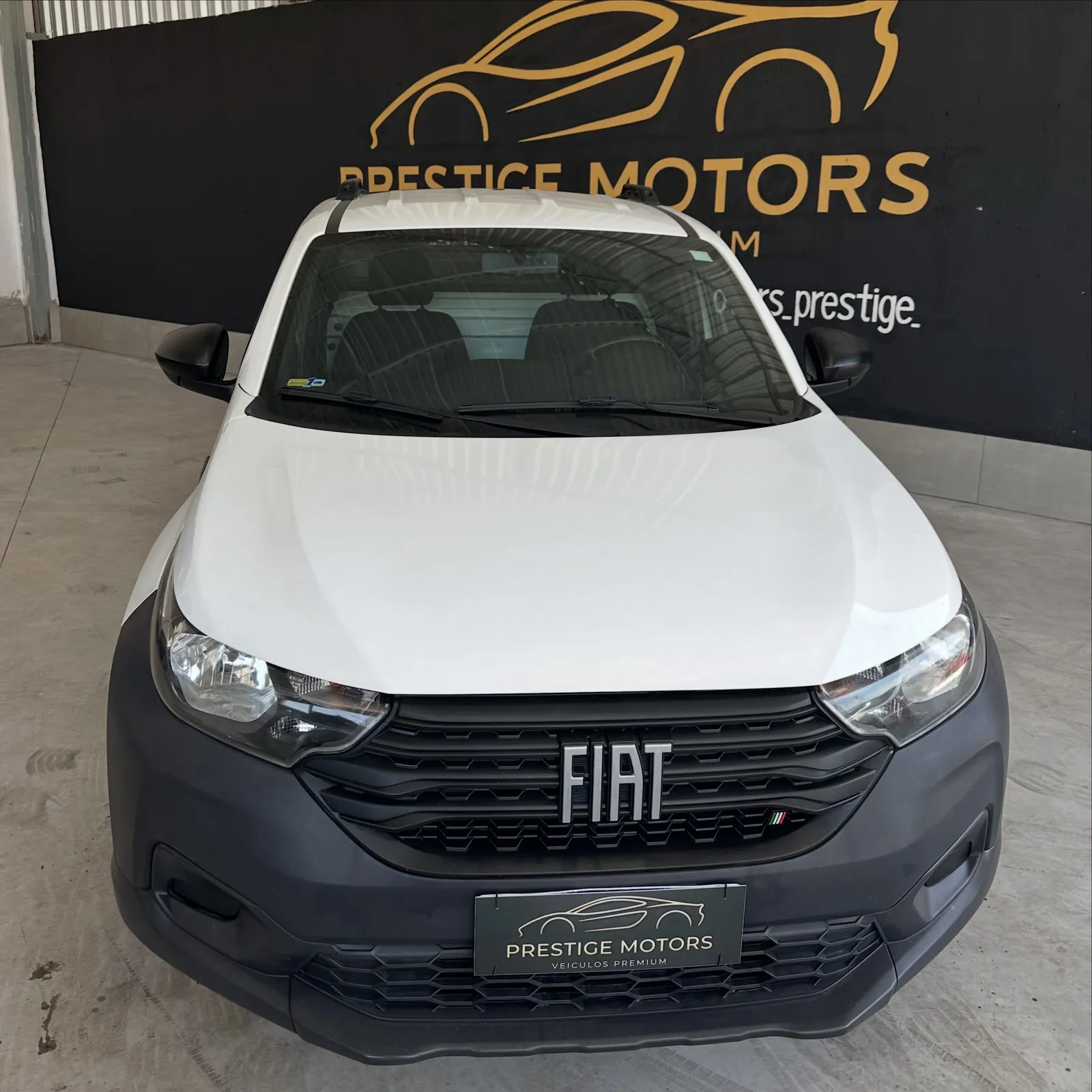 Fiat Strada Endurance 1.4 Flex 8V CS Plus 2023