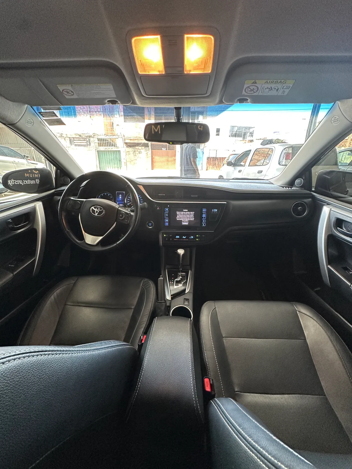 Toyota Corolla XEi 2.0 Flex 16V Aut. 2019 — foto 6
