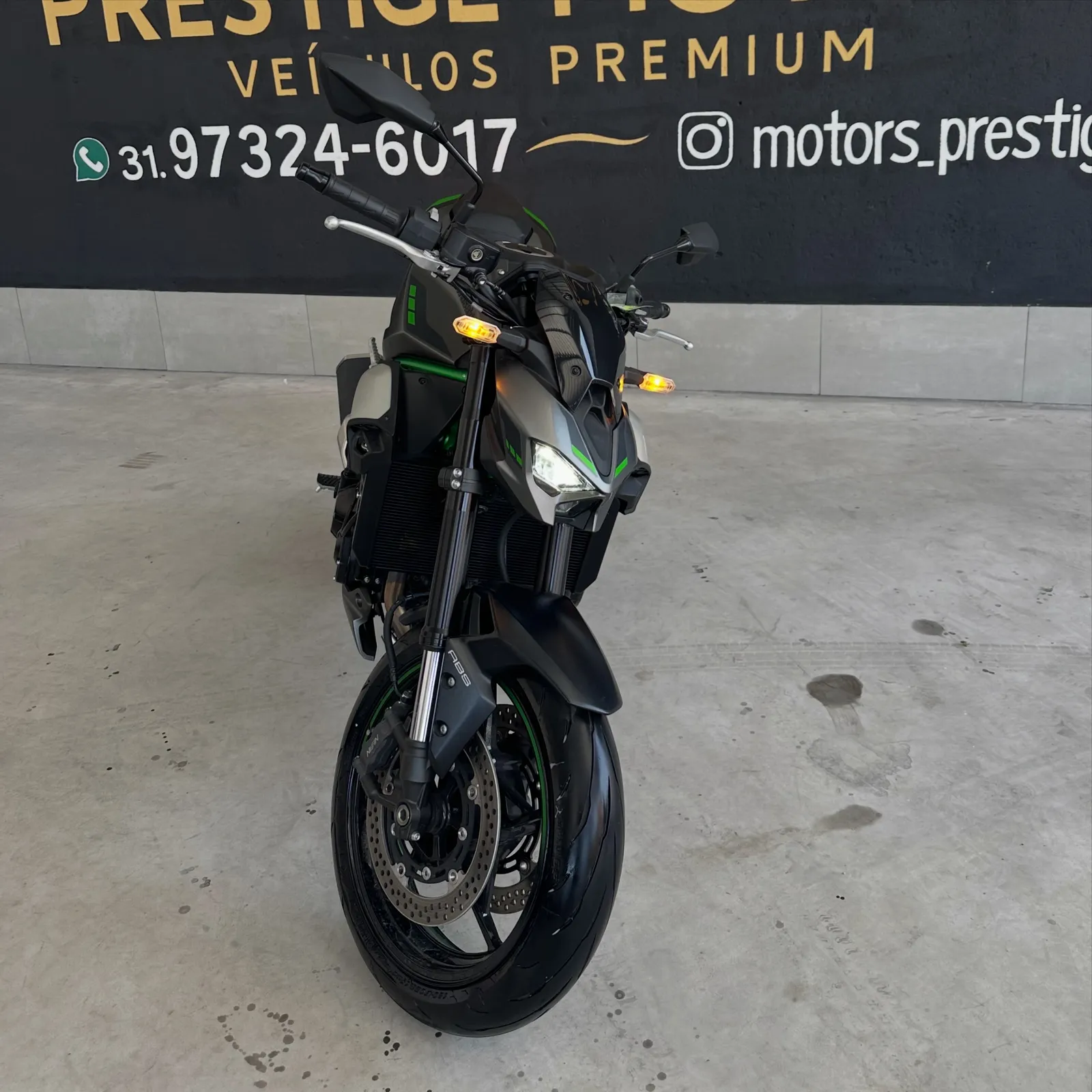 KAWASAKI Z 900 2026