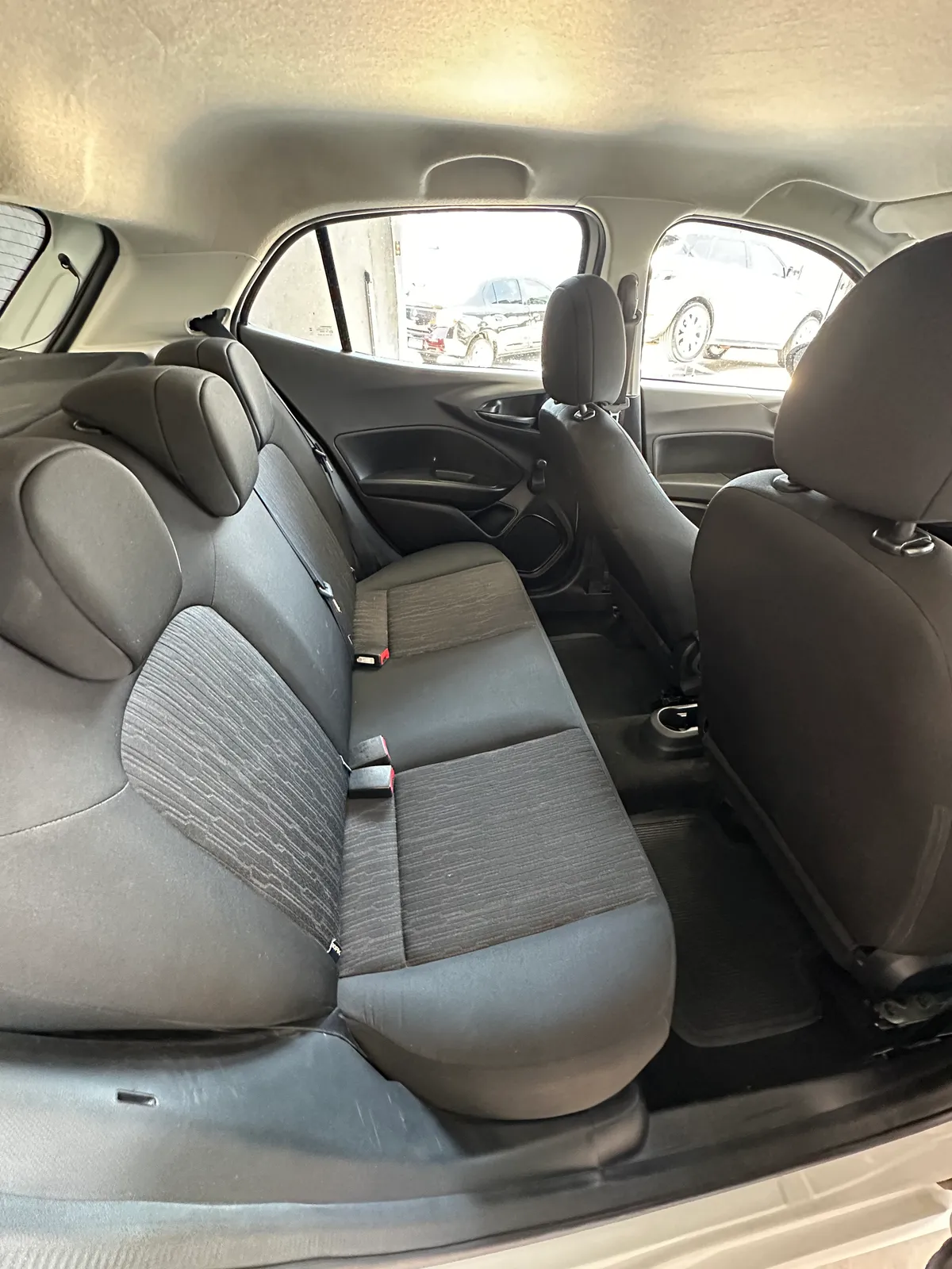 Fiat Argo 1.0 6V Flex 2025 — foto 5