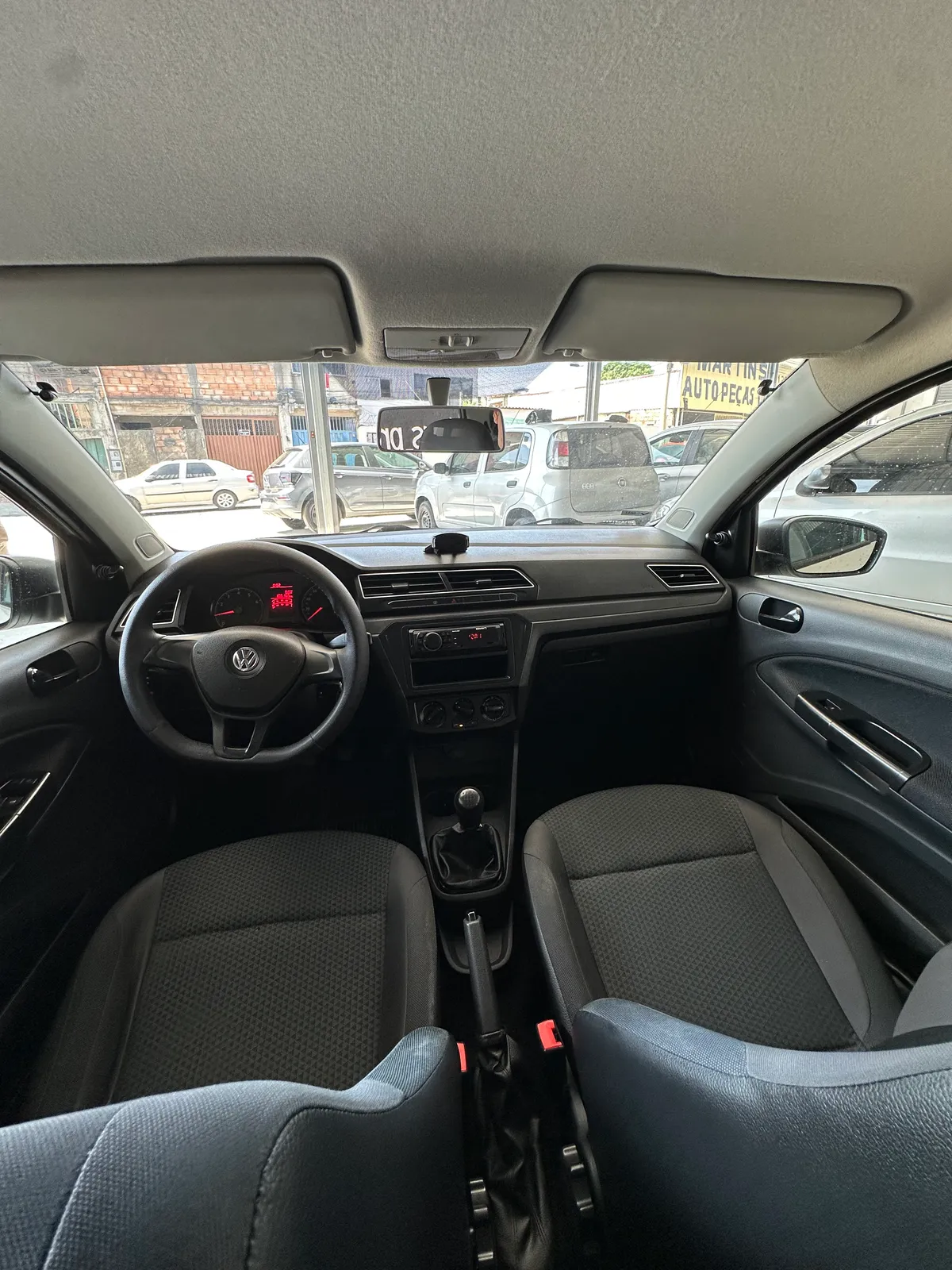 Volkswagen Gol 1.6 MSI Flex 8V 5p 2022 — foto 5