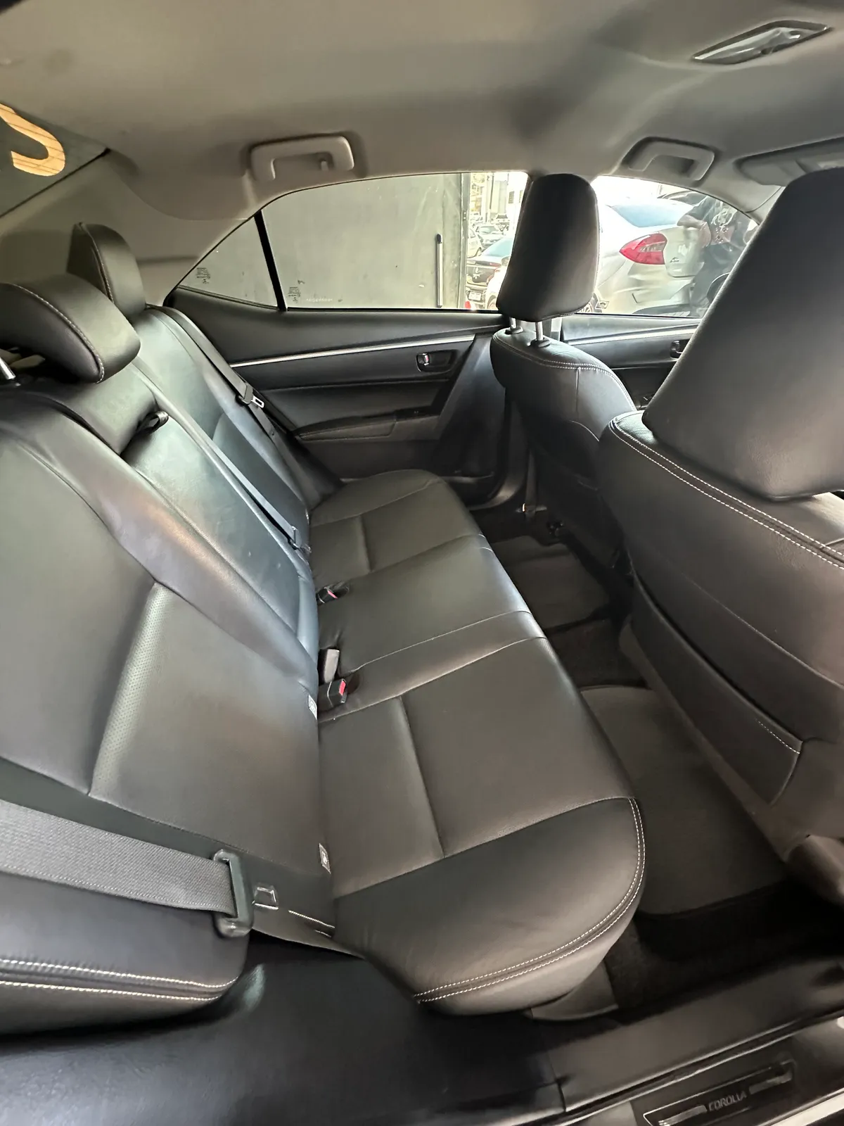 Toyota Corolla XEi 2.0 Flex 16V Aut. 2019 — foto 5