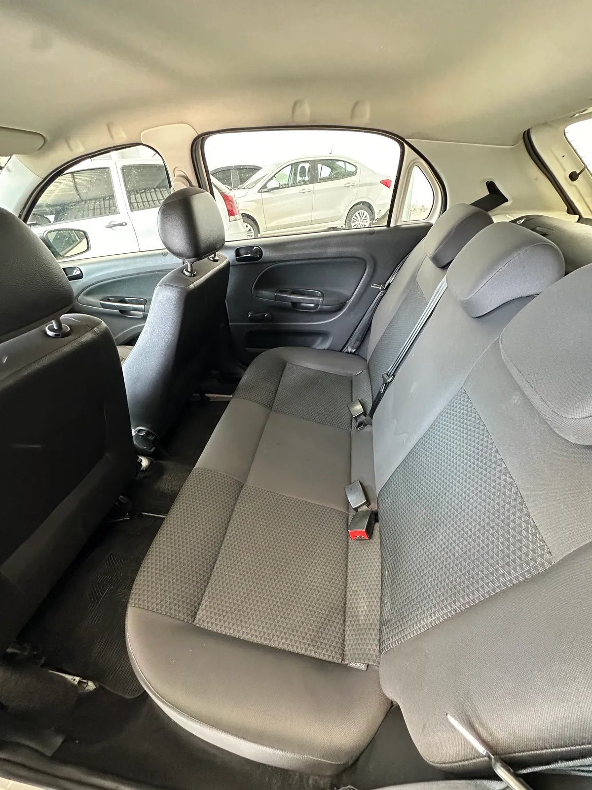 Volkswagen Gol 1.6 MSI Flex 8V 5p 2022 — foto 6