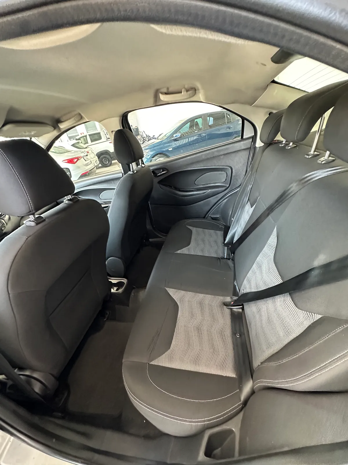 Ford Ka SEL 1.5 16V Flex 5p 2018 — foto 5