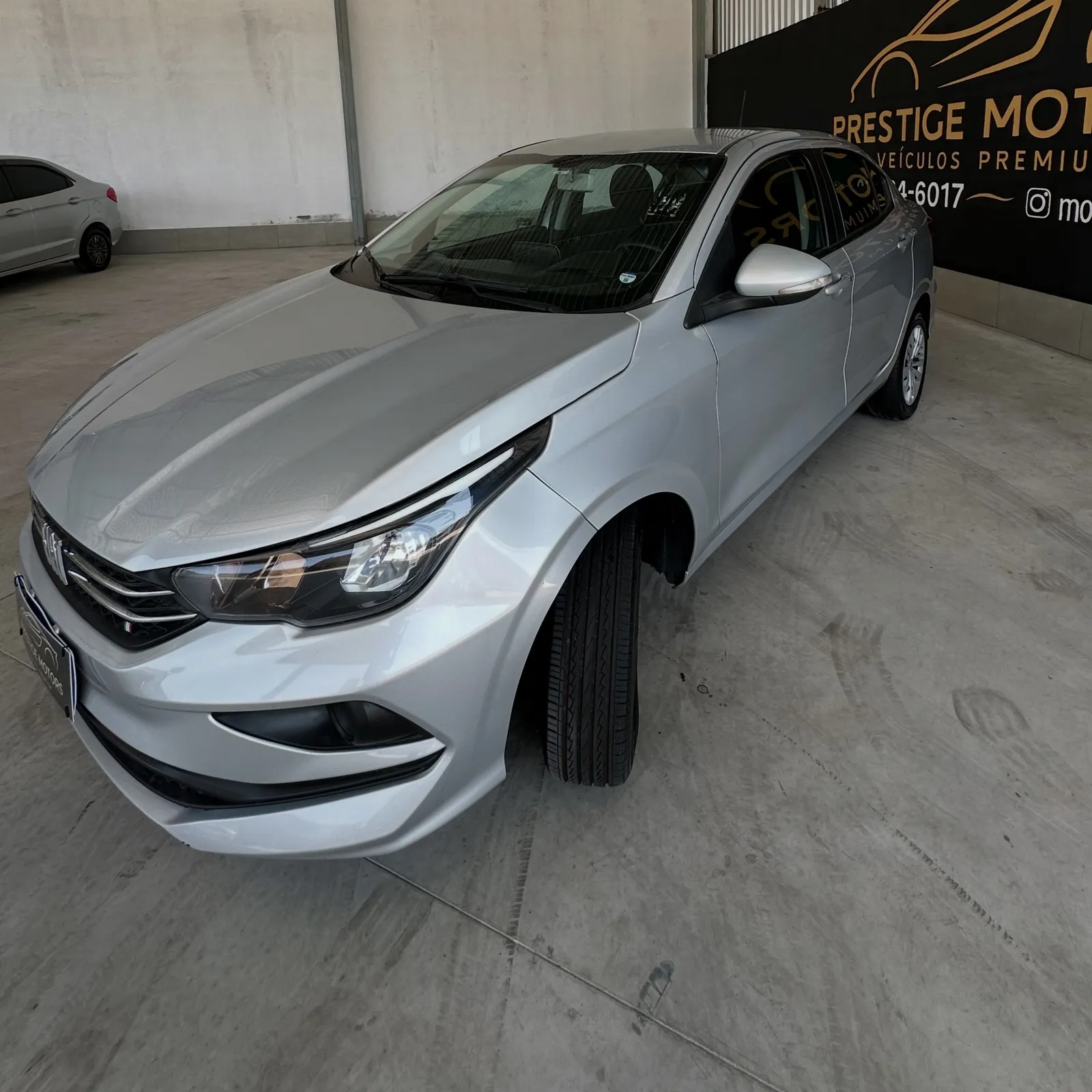 Fiat Cronos Drive 1.3 8V Flex 2025 — foto 3