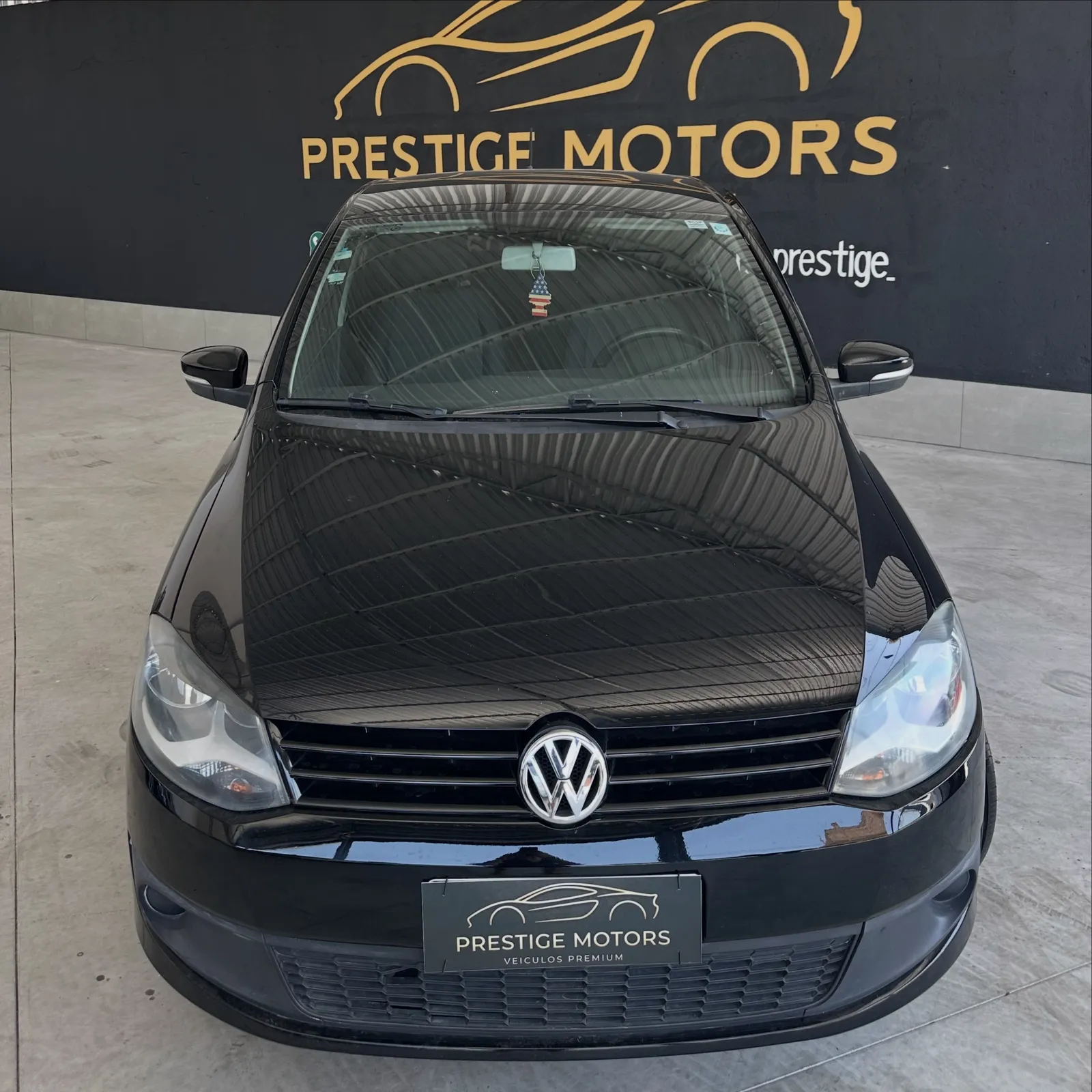 Volkswagen Fox 1.6 Mi I Motion Total Flex 8V 5p 2013
