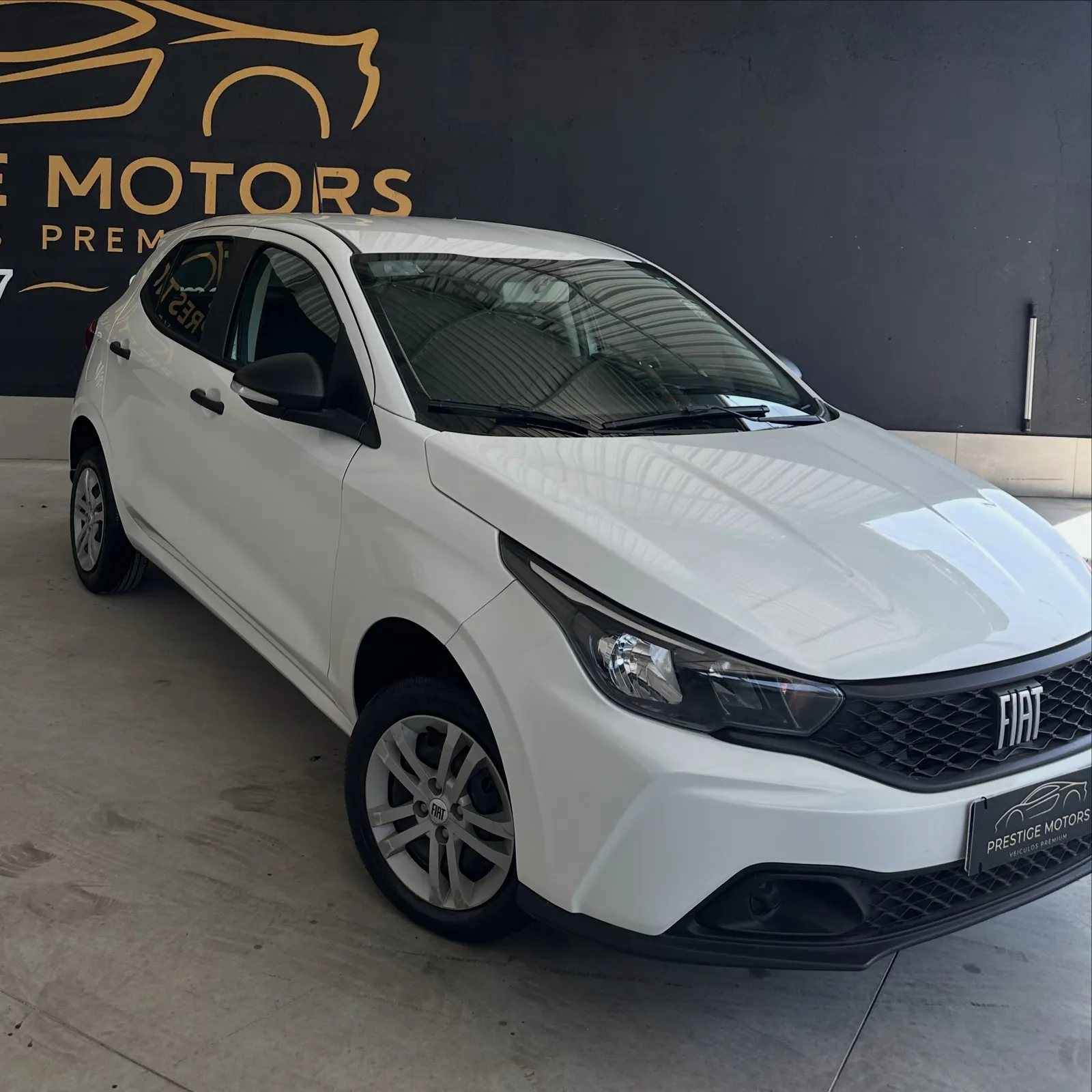 Fiat Argo 1.0 6V Flex 2025 — foto 3