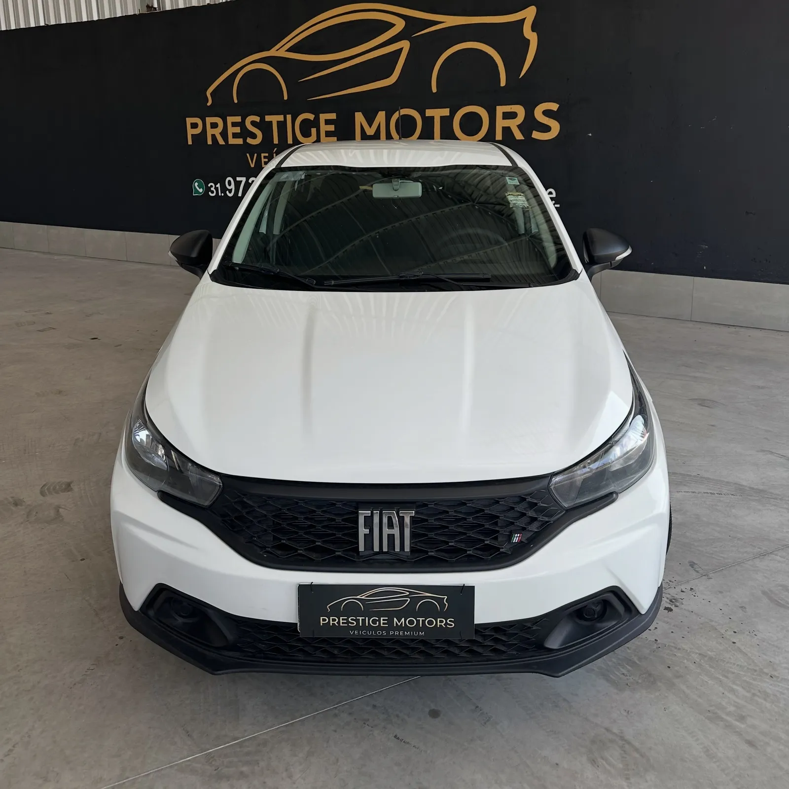 Fiat Argo 1.0 6V Flex 2025