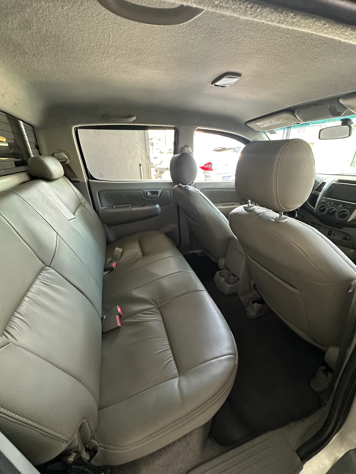 Toyota Hilux CD SRV D4-D 4x4 3.0 TDI Dies 2008 — foto 5