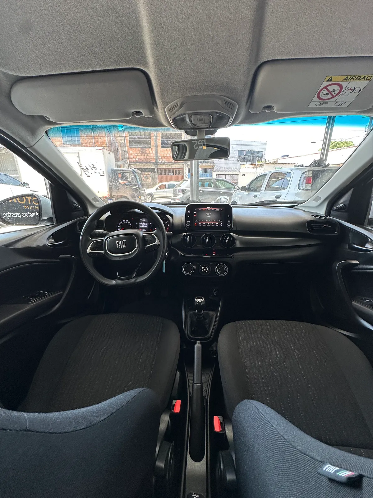 Fiat Cronos Drive 1.3 8V Flex 2025 — foto 5