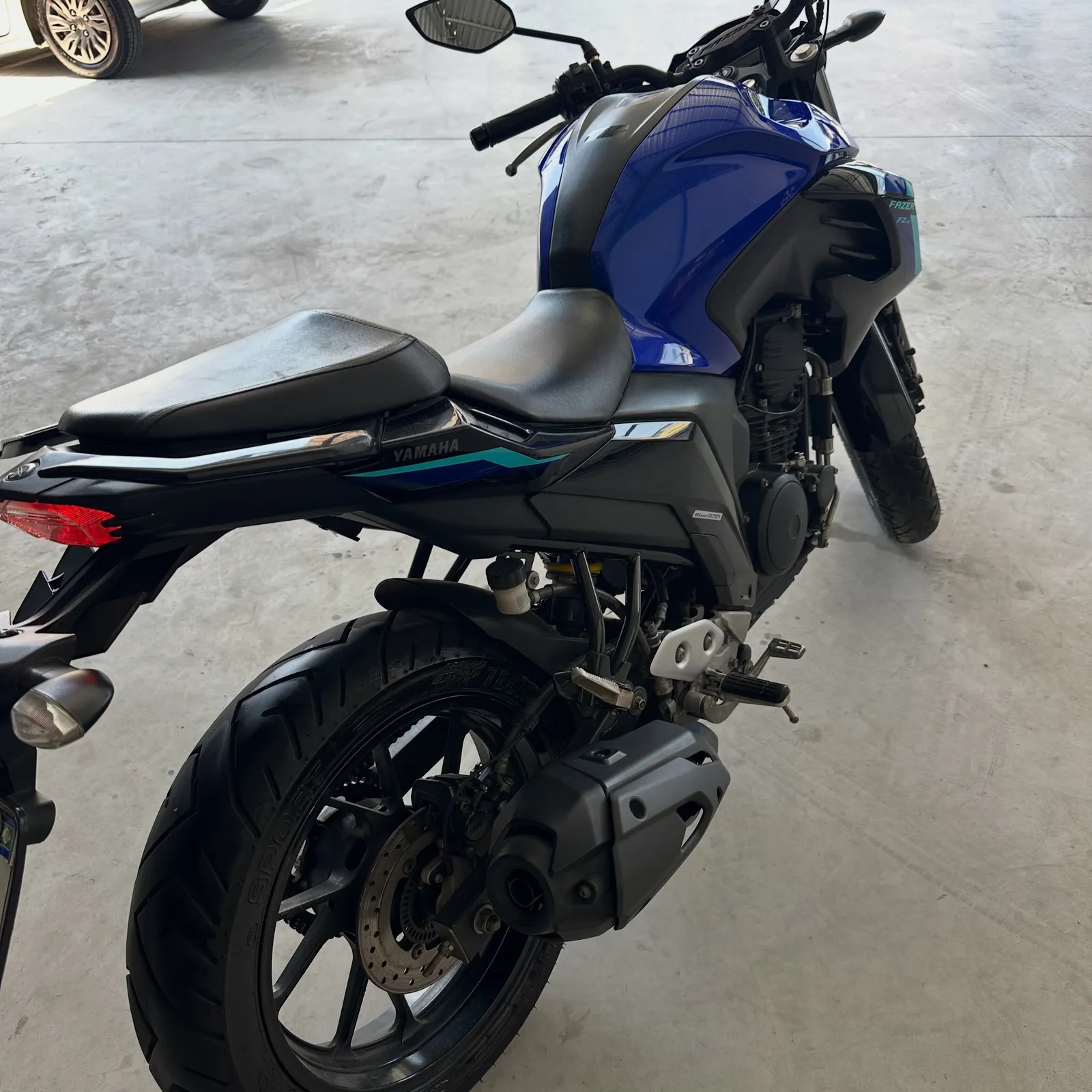 YAMAHA FZ25 250 Fazer Flex 2024 — foto 4