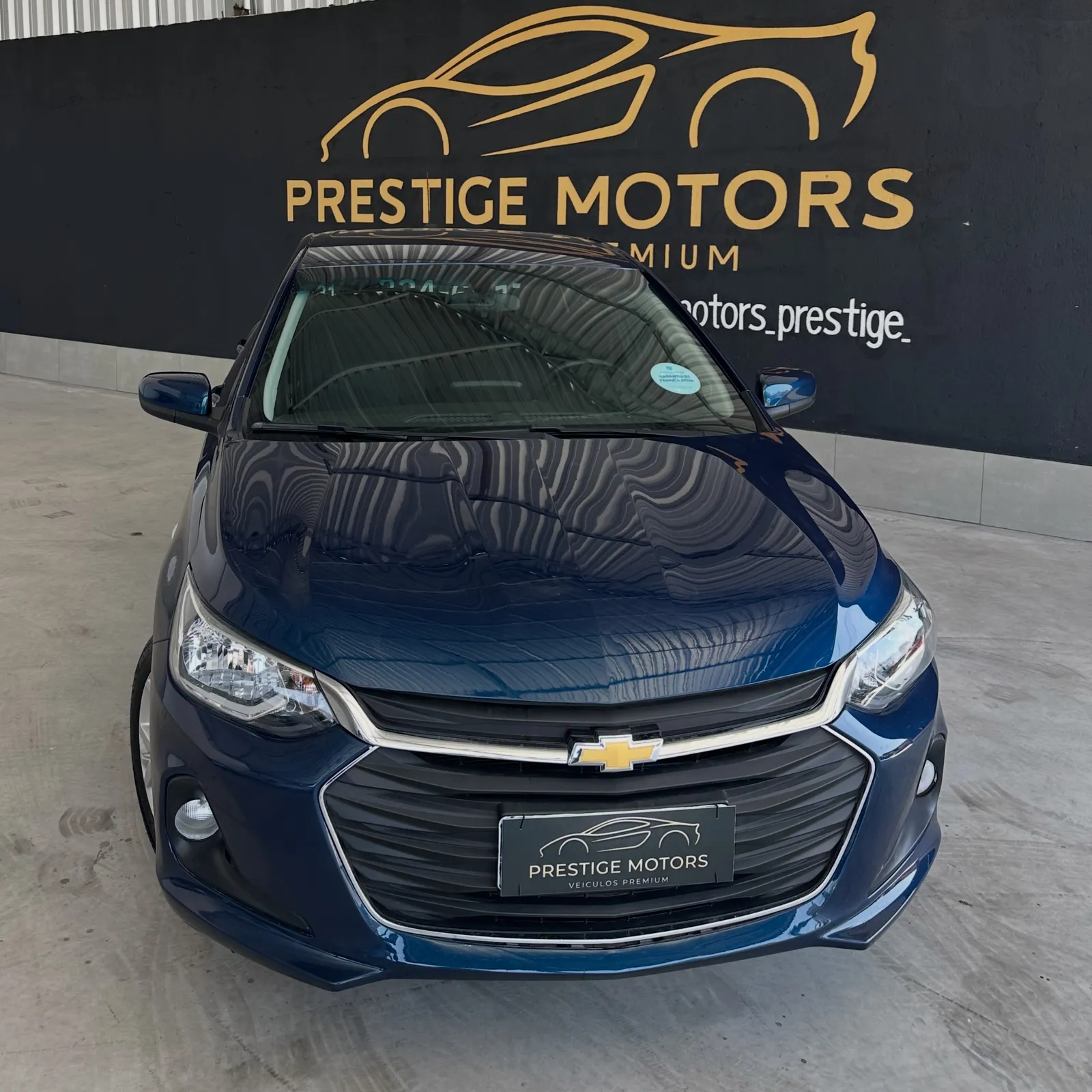 Chevrolet Onix Hatch LTZ 1.0 12V TB Flex 5p Aut. 2024