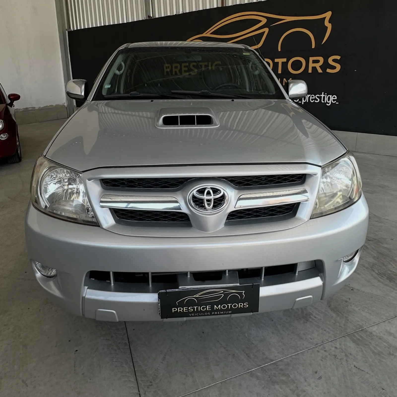 Toyota Hilux CD SRV D4-D 4x4 3.0 TDI Dies 2008